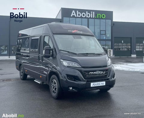 Malibu VAN  diversity GT skyview 640 LE K Demobil