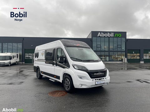 Malibu Van 640 Comfort GT Skyview / 180 HK / 9-trinns automat