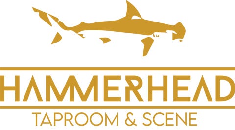 Hammerhead Brewing Company logo