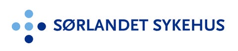 Sørlandet sykehus HF logo