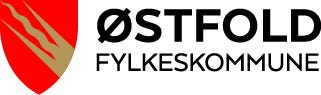 Østfold fylkeskommune, Investering og bru logo