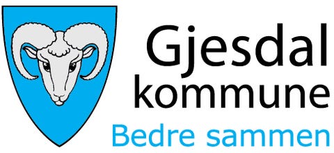 Gjesdal kommune logo