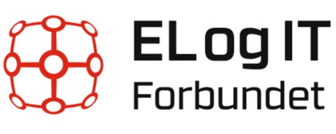 EL og IT Forbundet logo