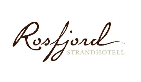 Rosfjord Strandhotell logo