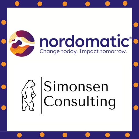 Nordomatic logo