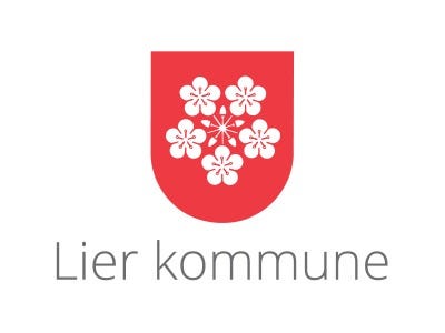Lier kommune logo