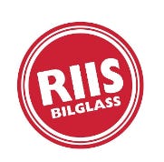 Riis Bilglass AS logo