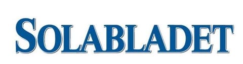 Solabladet AS logo