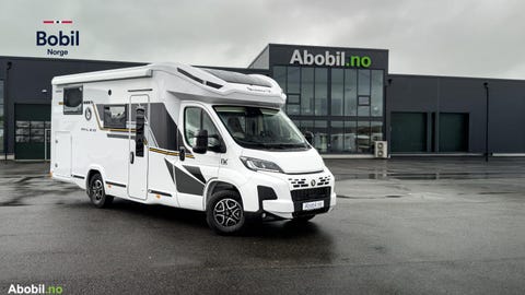 Benimar Mileo 261 ALDE / 180 HK / Automatgir / Førerkort kl B
