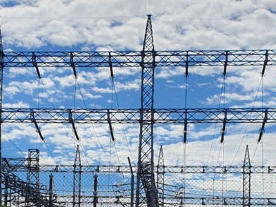 Norges vassdrags- og energidirektorat (NVE) logo