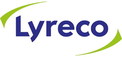 LYRECO NORGE AS logo