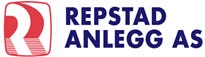 Repstad Anlegg AS logo