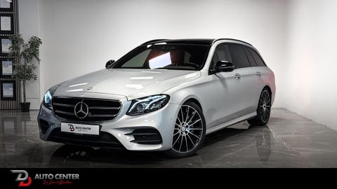 Mercedes-Benz E220 d