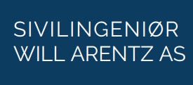 Sivilingeniør Will Arentz AS logo