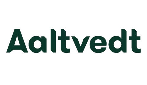 Aaltvedt Betong AS logo