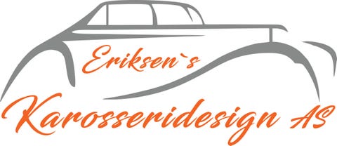 Eriksens Karosseridesign As logo