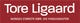 Tore Ligaard AS Stavanger logo