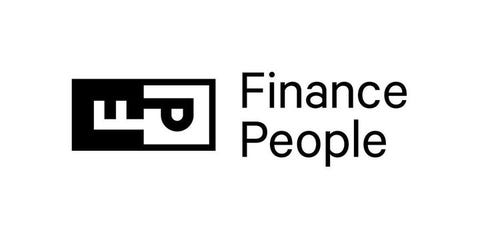 FinancePeople AS logo