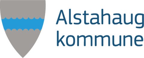 Alstahaug kommune logo