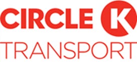 CIRCLE K TRANSPORT logo