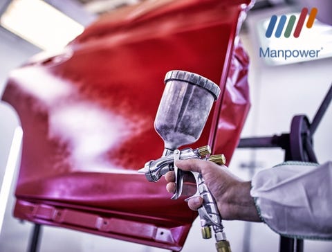 Manpower logo