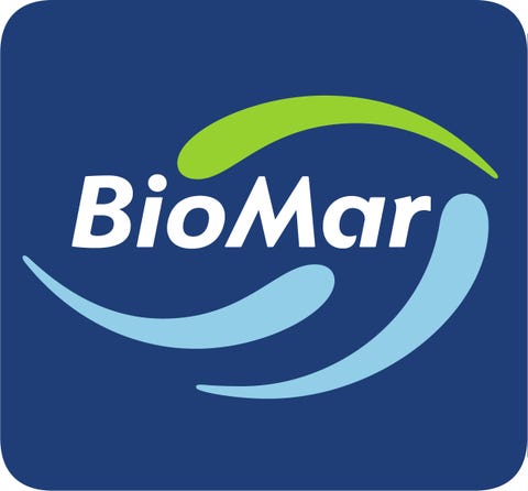 BIOMAR A.S. logo