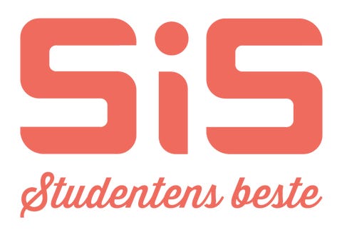 SiS // Studentsamskipnaden i Stavanger logo