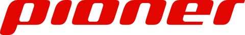 PIONER BOAT AS logo