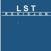 LST Revisjon AS logo