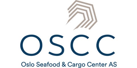 Oslo Seafood & Cargo Center logo