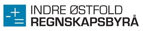 Indre Østfold Regnskapsbyrå logo