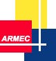 ARMEC AS logo