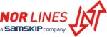 NOR LINES NORWAY AS logo