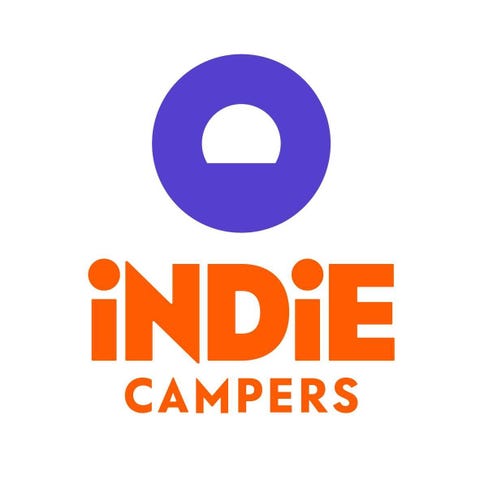 INDIE CAMPERS NORWAY AS logo