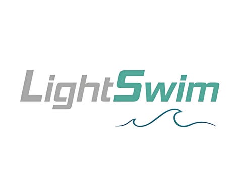 LIGHTSWIM AS logo