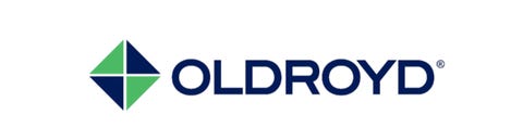 OLDROYD AS logo