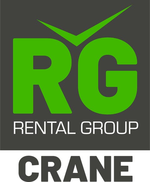 Rental Group Crane logo