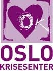 Oslo Krisesenter og Kompetansesenter for vold i nære relasjoner logo
