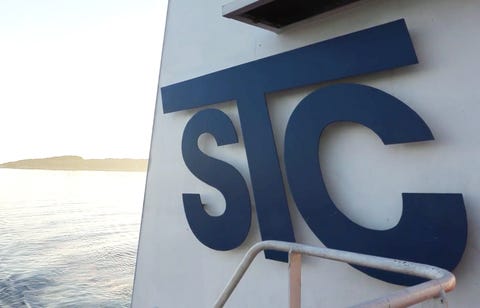 Sea Tank Chartering AS logo