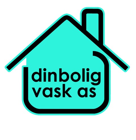 DIN BOLIGVASK AS logo
