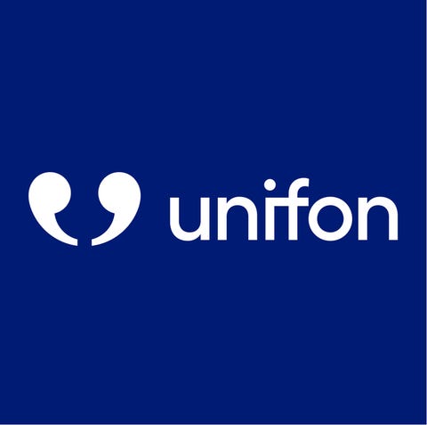 UNIFON SALG AS logo