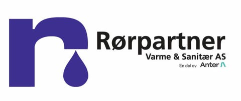 Rørpartner Varme & Sanitær AS logo