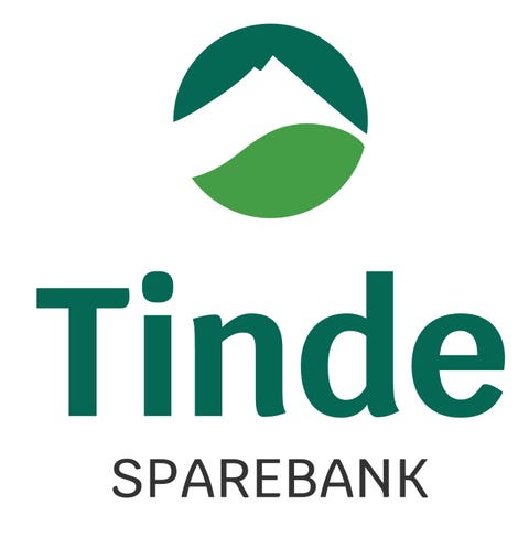 Tinde Sparebank logo