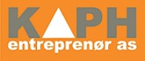 KAPH Entreprenør AS logo