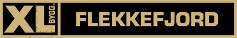 XL-BYGG Hellvik As avd Flekkefjord logo