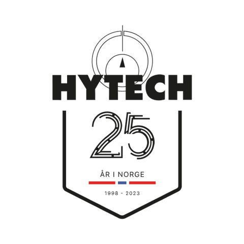 Hytech Personell AS logo