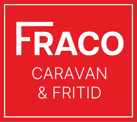 Fraco Caravan Og Fritid AS logo
