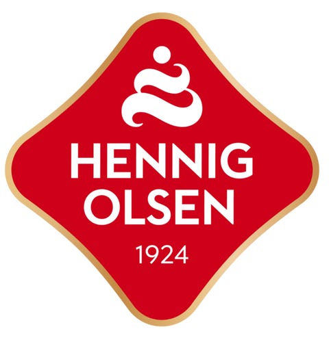 Hennig-Olsen Is AS logo