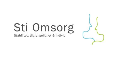 STI OMSORG AS logo