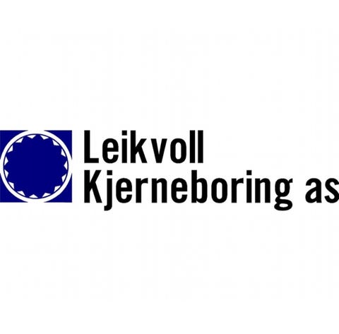 Leikvoll Kjerneboring AS logo